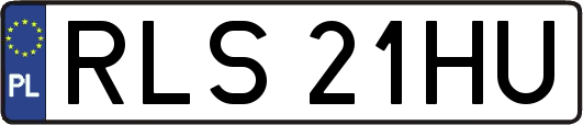 RLS21HU
