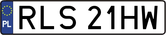 RLS21HW