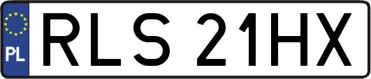 RLS21HX