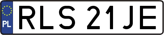 RLS21JE