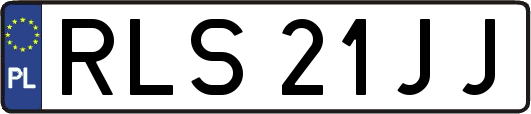 RLS21JJ