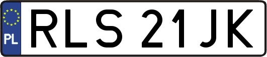 RLS21JK