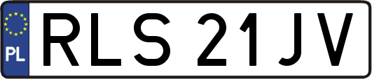 RLS21JV