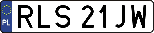 RLS21JW