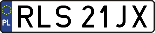 RLS21JX