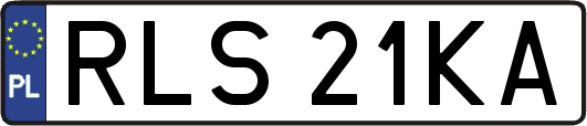 RLS21KA