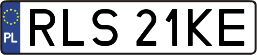 RLS21KE