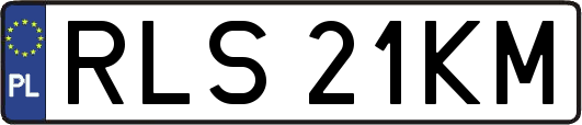 RLS21KM