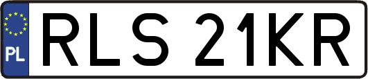 RLS21KR