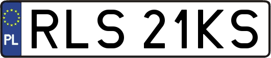 RLS21KS