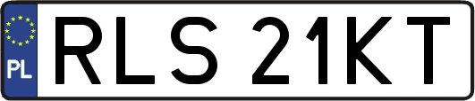 RLS21KT