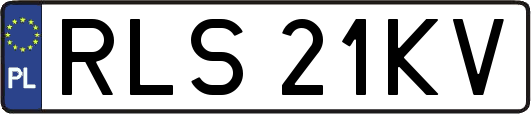 RLS21KV