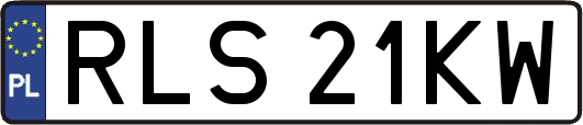 RLS21KW