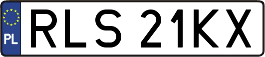 RLS21KX