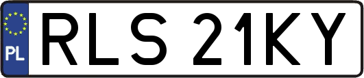 RLS21KY