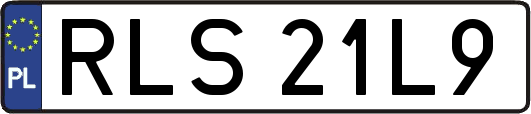 RLS21L9