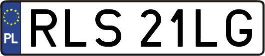 RLS21LG