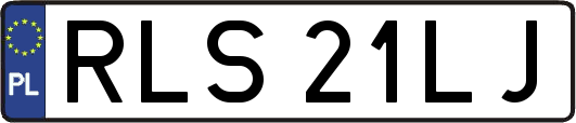 RLS21LJ