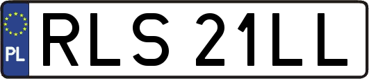 RLS21LL