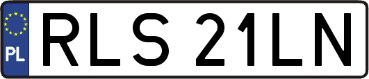 RLS21LN