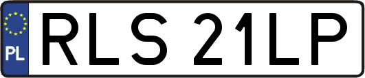 RLS21LP
