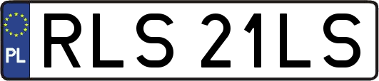 RLS21LS