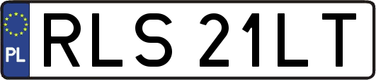 RLS21LT