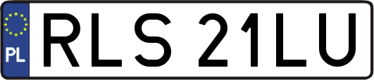 RLS21LU