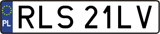 RLS21LV