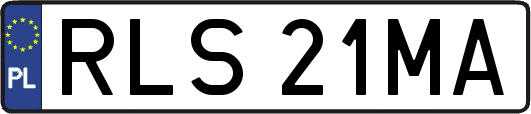 RLS21MA