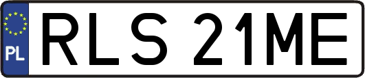 RLS21ME