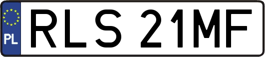RLS21MF