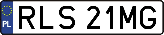 RLS21MG