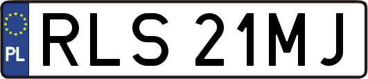 RLS21MJ