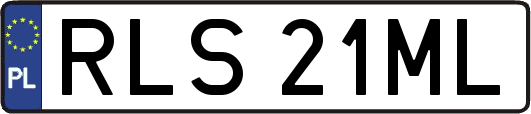RLS21ML