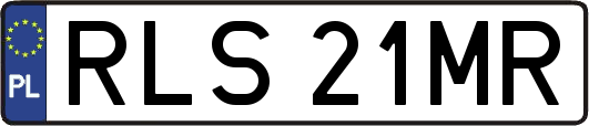 RLS21MR