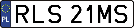 RLS21MS