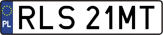 RLS21MT