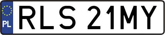RLS21MY