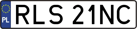 RLS21NC
