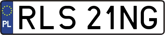 RLS21NG