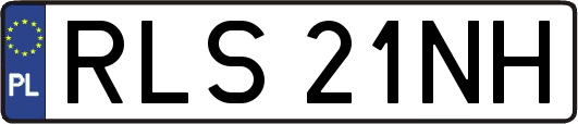 RLS21NH