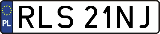 RLS21NJ