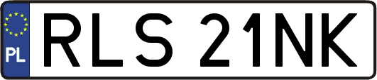 RLS21NK