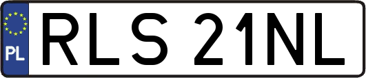 RLS21NL