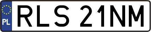 RLS21NM