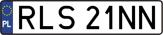 RLS21NN