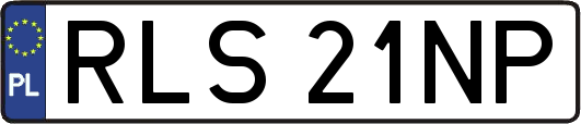 RLS21NP