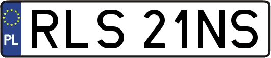 RLS21NS