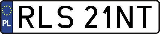 RLS21NT